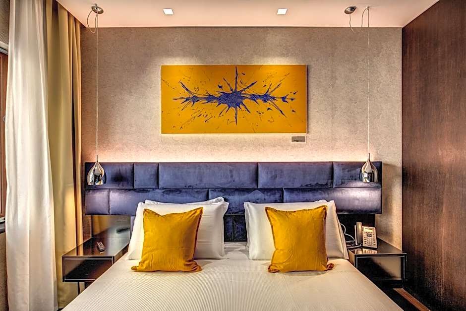 Prassede Palace hotel