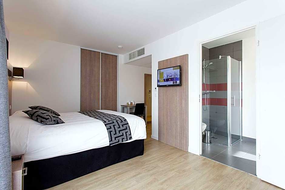 Tulip Inn Massy Palaiseau - Residence