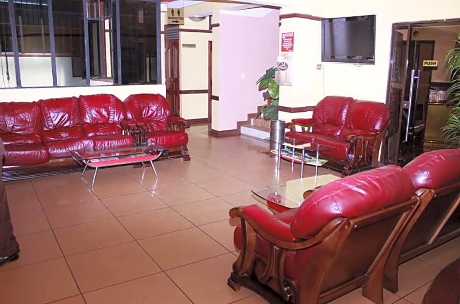 Central Park Nairobi