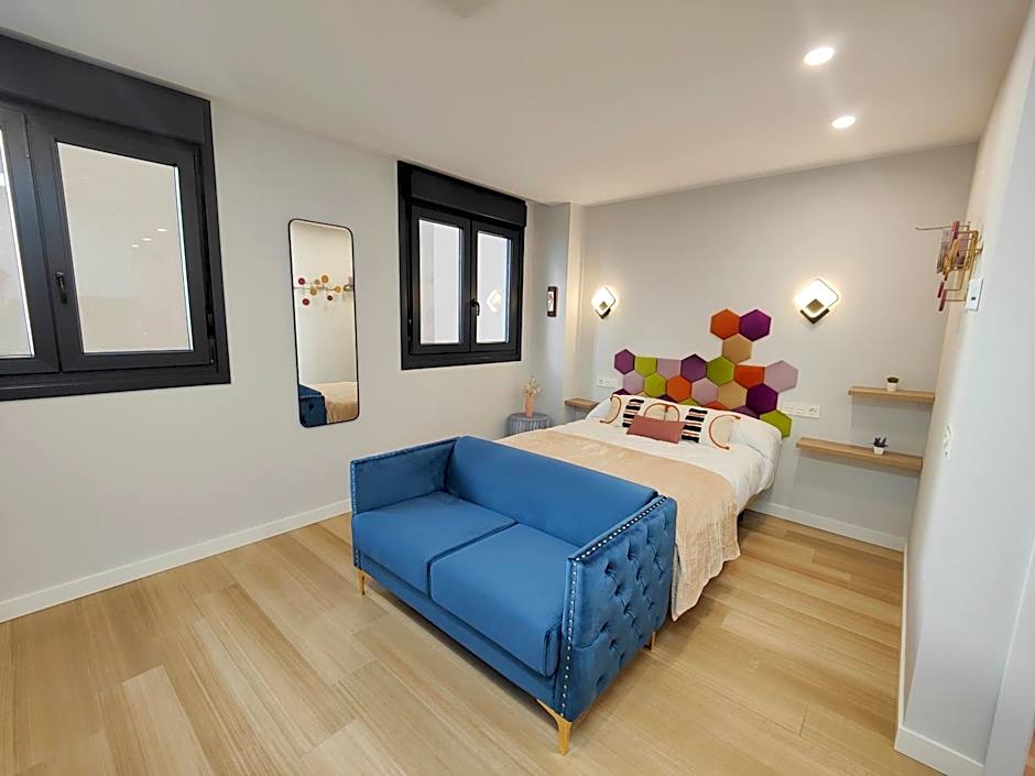 Apartamentos Centro Oviedo Caveda