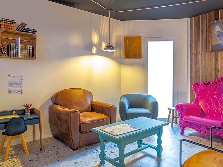 Greet Hotel Limoges Nord