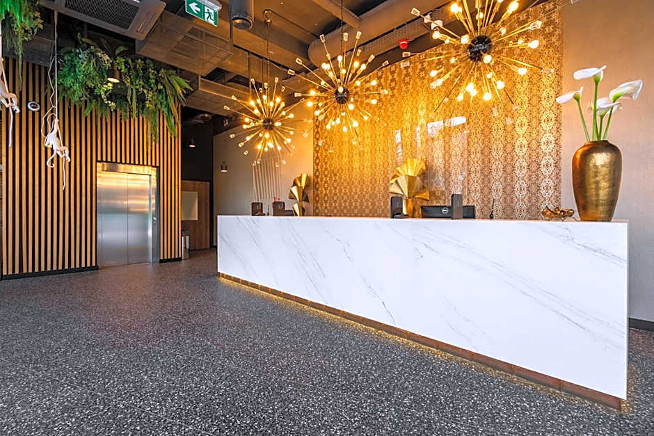 Hotel Zoo by Afrykarium Wroclaw