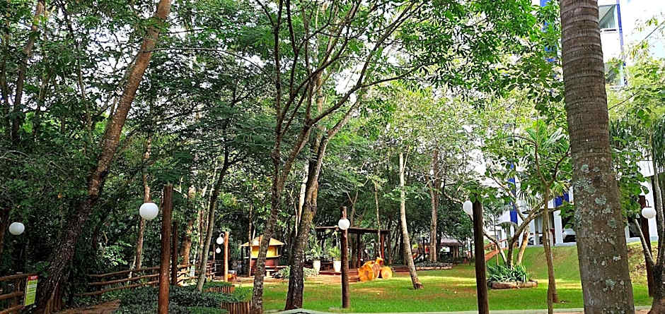 Rio Quente GO Apto 7 Pessoas 2 Qtos