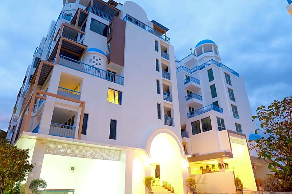 Costa Village Jacuzzi Bangsaray