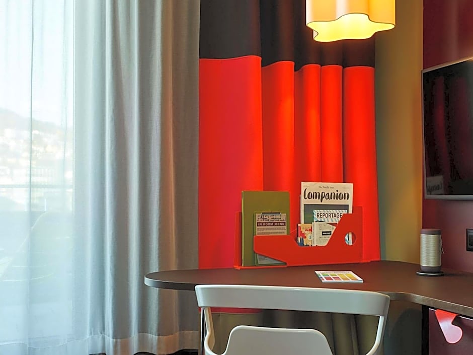 25hours Hotel Zürich West