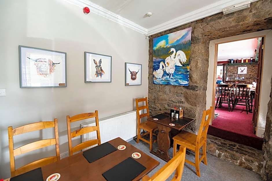 The Kirkmichael Hotel