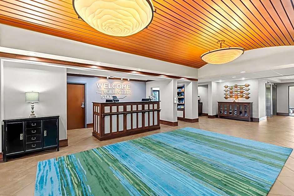 Hampton Inn By Hilton Chattanooga-North