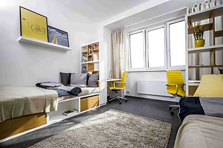 Economy Double or Twin Room