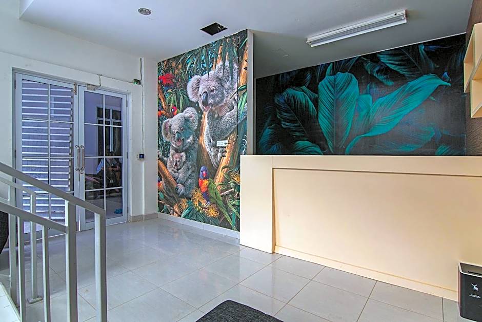 Hotel O Koala House