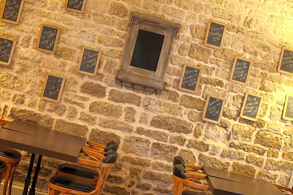 Logis Hostellerie de l'Abbaye