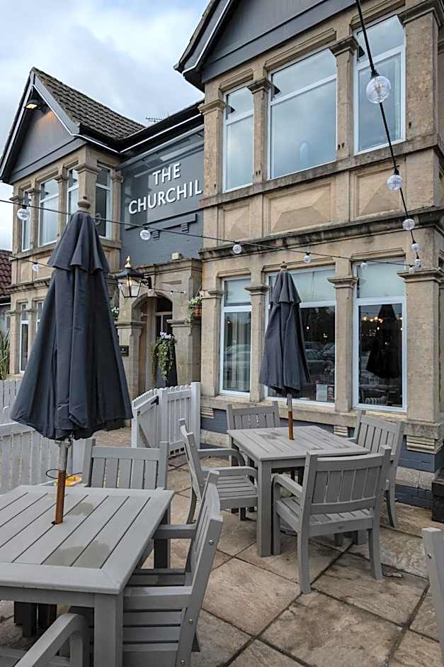 The Churchill By Greene King Inns