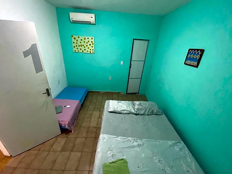 Sol'Lar Pousada & Hostel