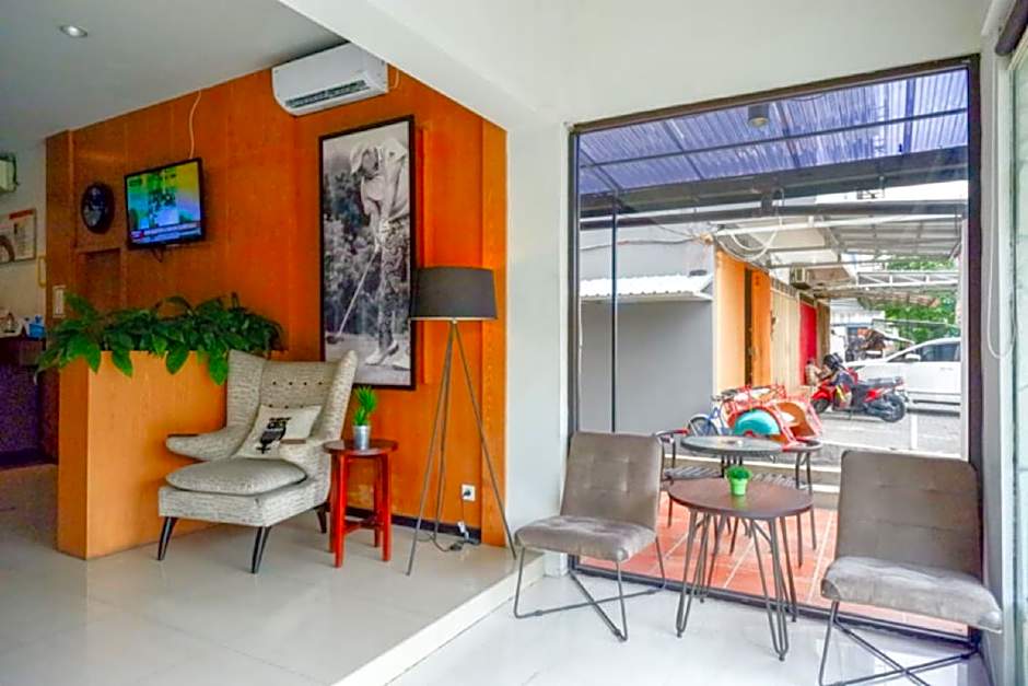 Sans Hotel Ekkon Yogyakarta by Reddoorz