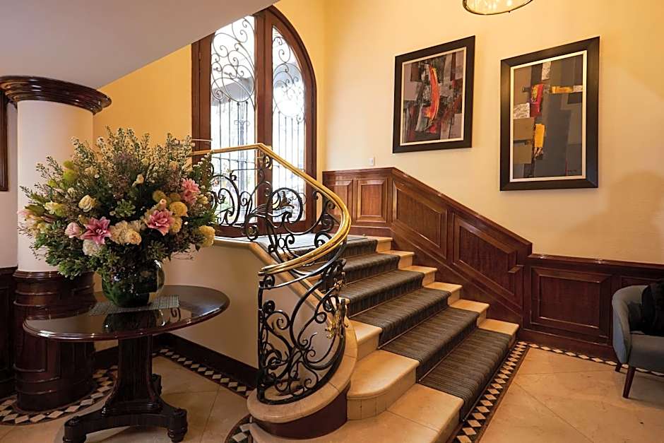 Hotel Saint Simon