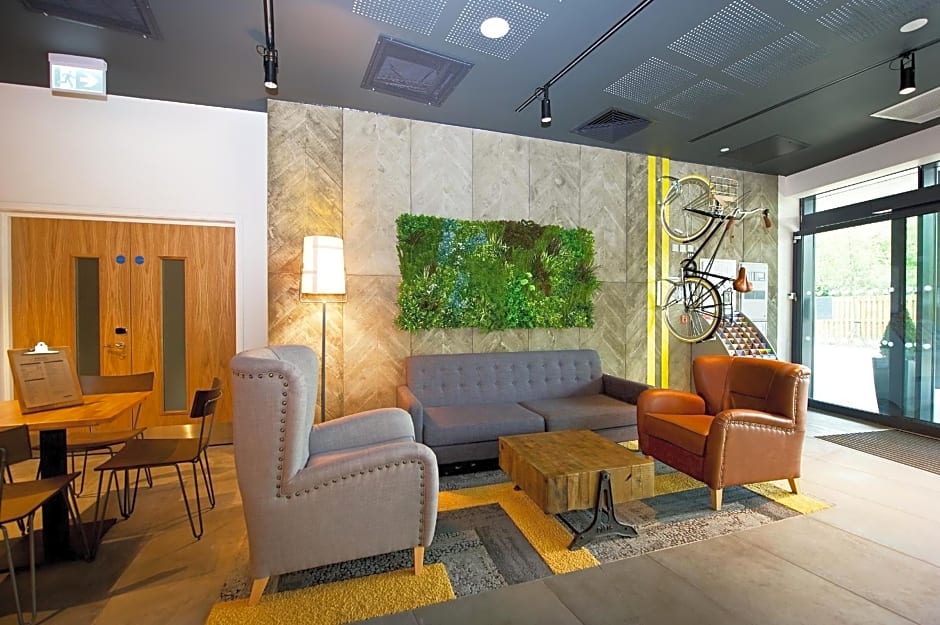 Staycity Aparthotels York