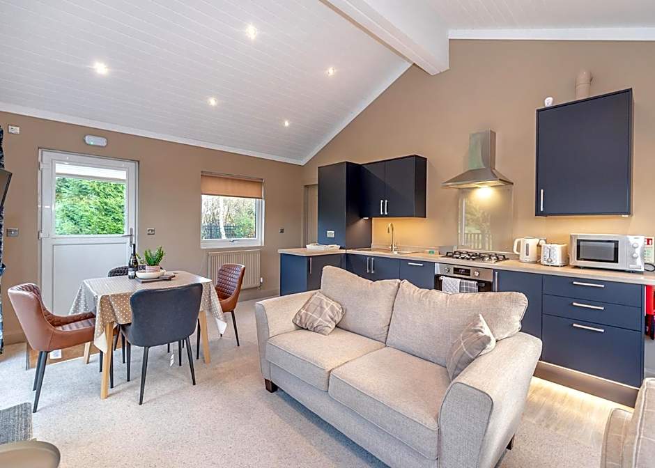 Snainton Luxury Lodges