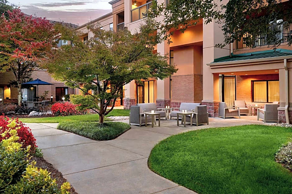 Courtyard by Marriott Atlanta Alpharetta