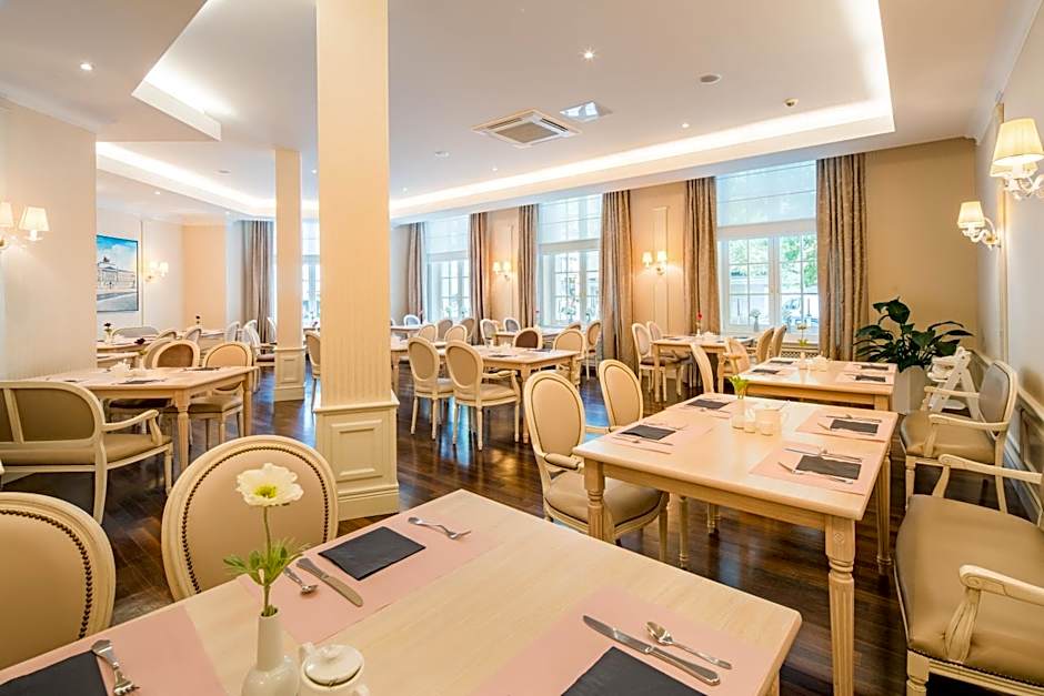 Best Western Plus Hotel Stadtpalais