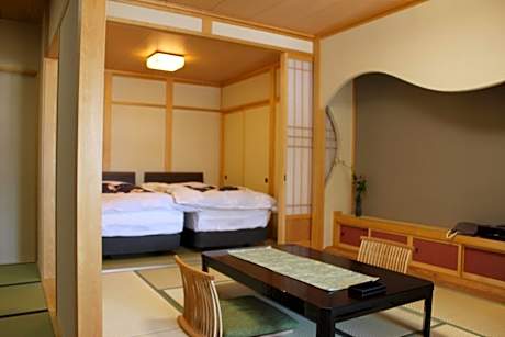 Suite with Terrace