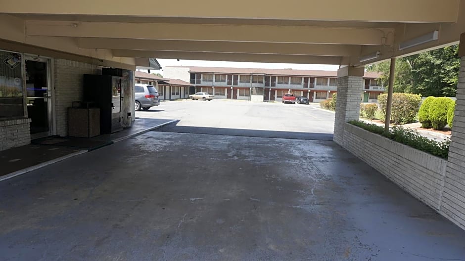 Budget Inn Malvern