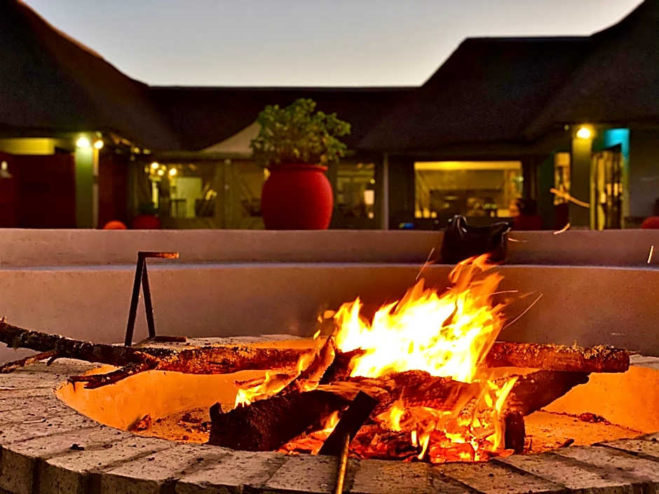 ParkView Safari Lodge
