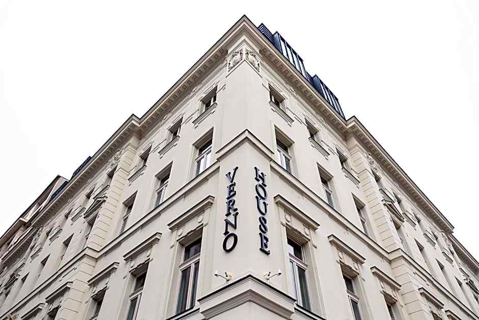 Verno House Budapest, Vignette Collection By IHG