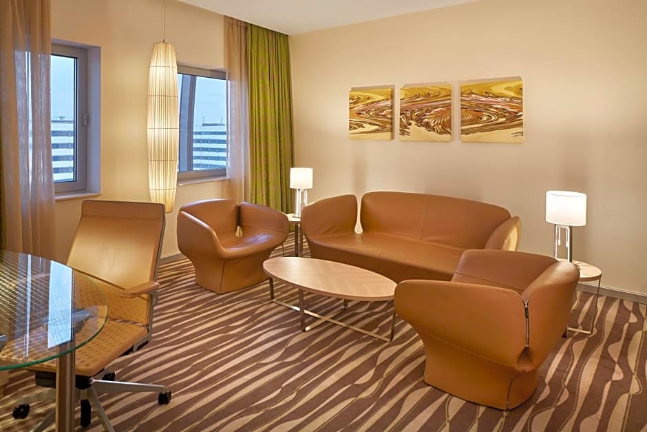 Hilton Frankfurt Airport