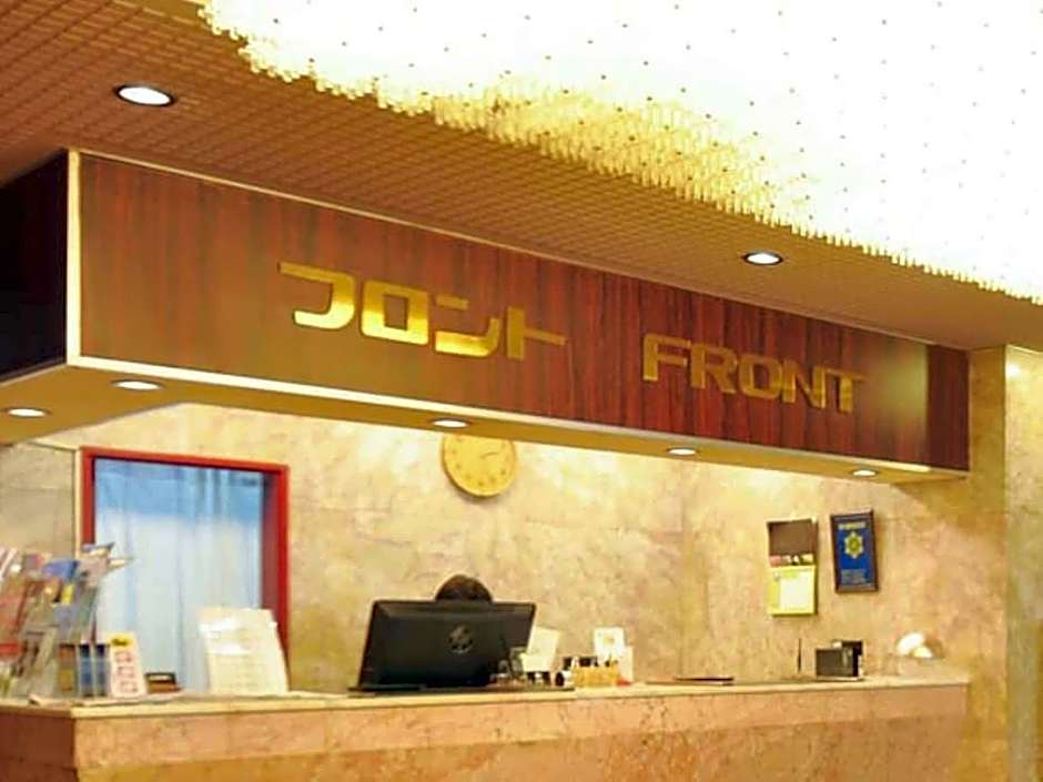 Hotel Livemax Budget Kagoshima Tenmonkan