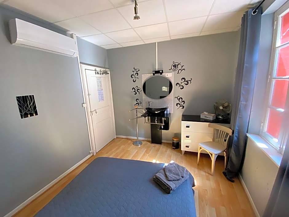 Hôtel restaurant l'escale chez mimi