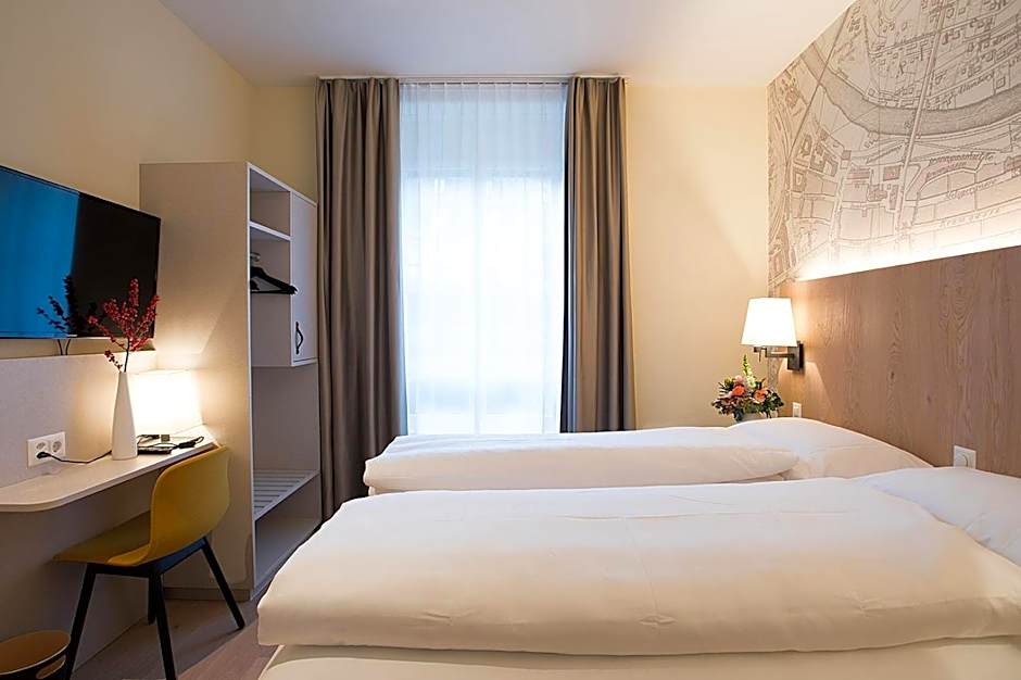 Kreuz Bern Modern City Hotel