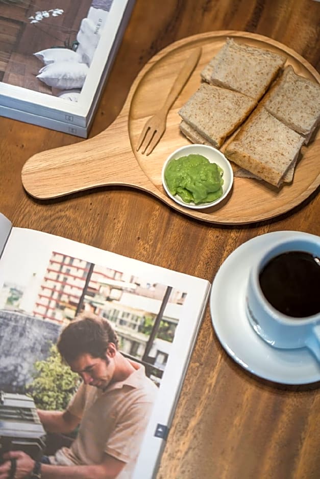 Sleep Box Patong Hostel