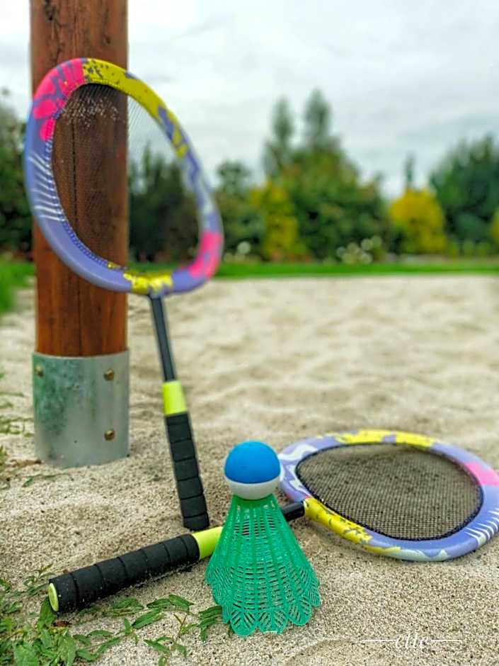 Kwitnące Jabłonie. Całoroczne Domki Wypoczynkowe