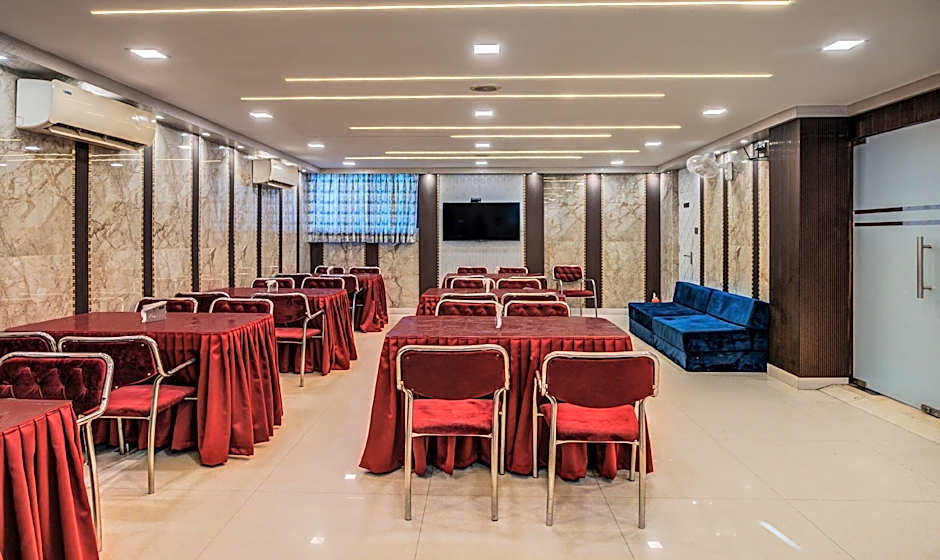 Treebo Orion Sapphire, Beck Bagan