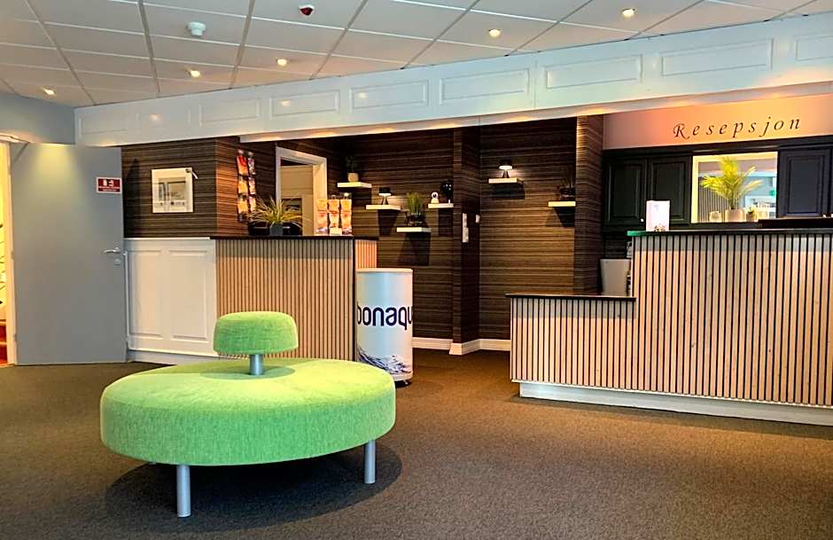 Zdjęcie 1 z 16 — Bodø Hotel