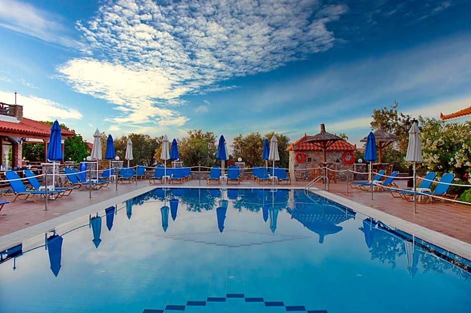 Hotel Andreas - Agistri (Skala)