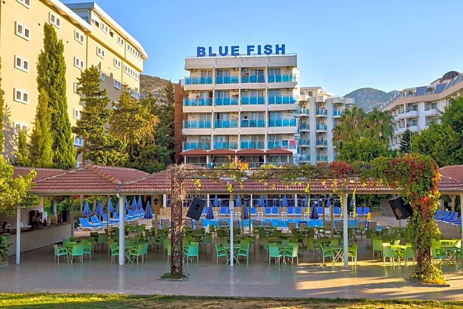 Blue Fish Hotel All Inclusive