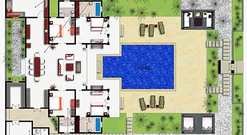 Villa Dewata Seminyak