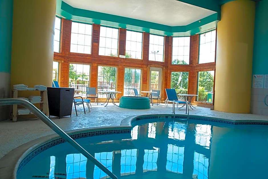Clarion Pointe Indianapolis Airport