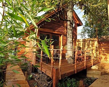 Kabanéo - gîte et sauna- Samois sur Seine - Forêt de Fontainebleau