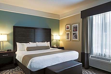 1 King Bed Non-Smoking