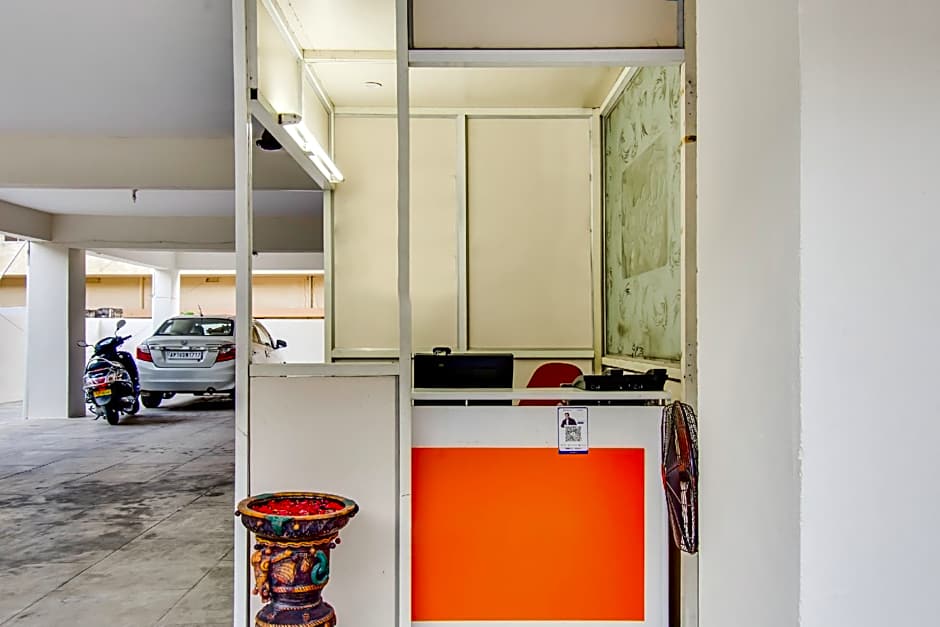 Akshaya Pride by OYO Rooms – Vijayawada, IA