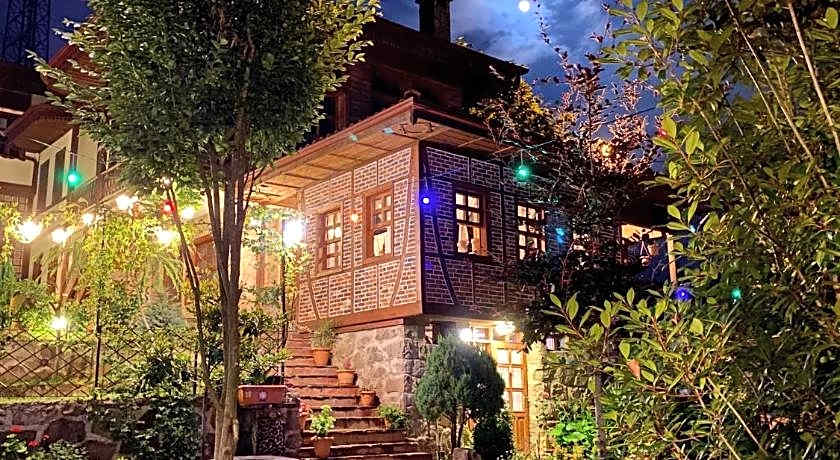 Kaf Dağı Konak Hotel