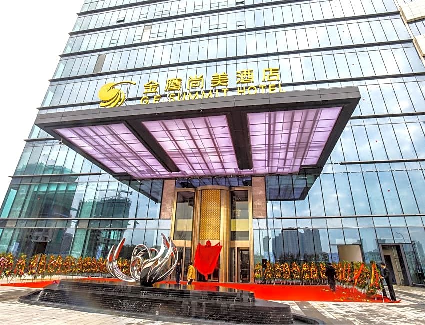 Golden Eagle Summit Hotel Kunshan
