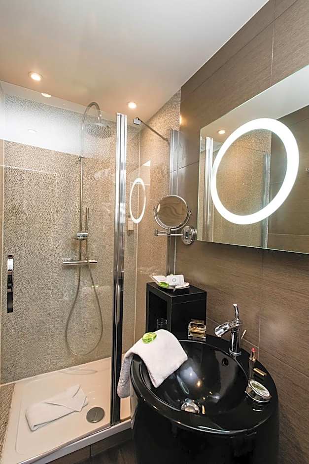 Best Western Hotel D'Arc