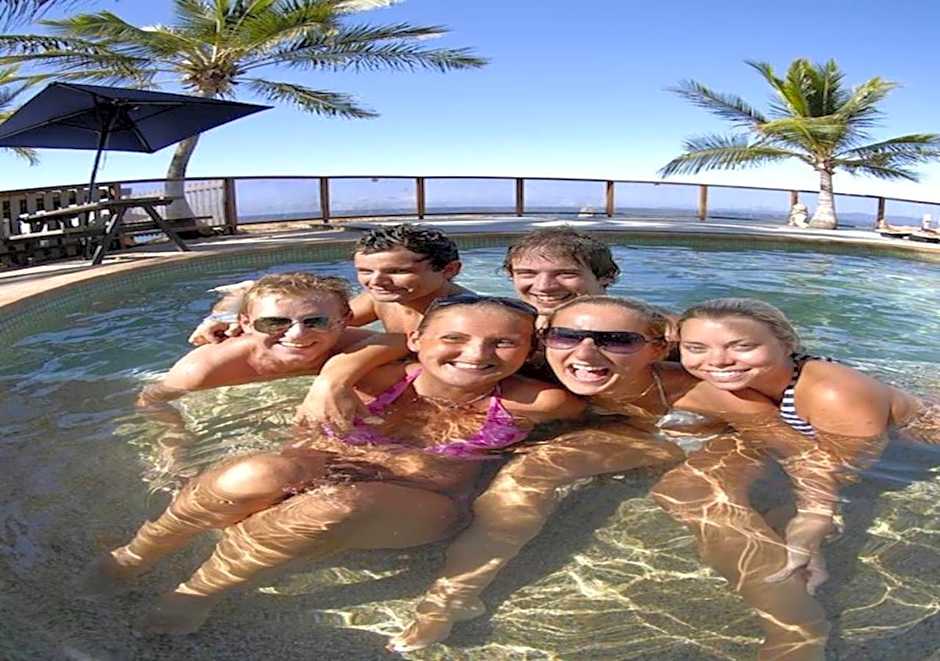 Base Backpackers Hotel Magnetic Island
