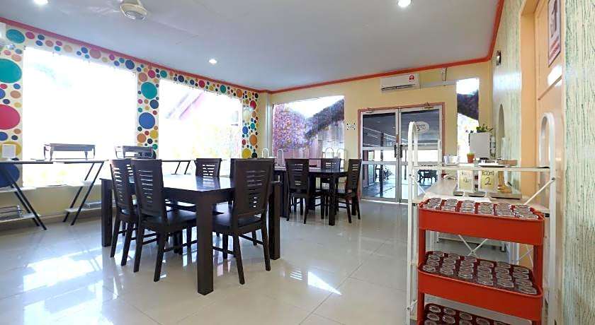 Hotel O Pelangi Marang