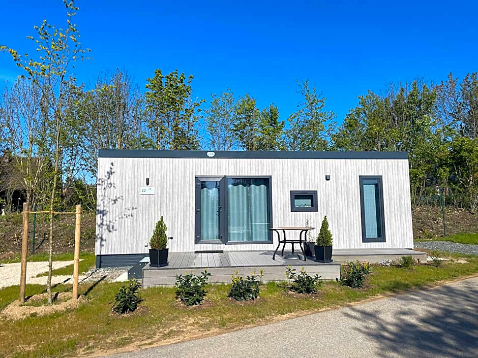 Tinyhaushotel - Campingpark Nabburg