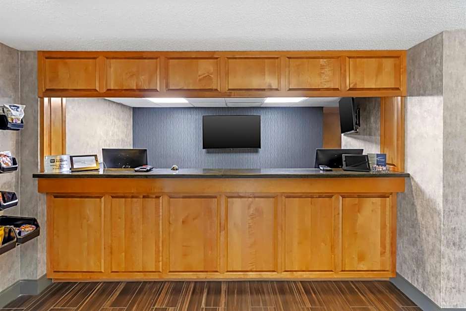 Best Western University Inn
