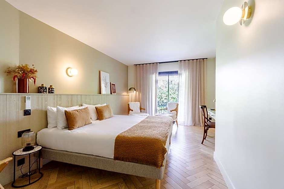 Hotel Le Mouton Bleu