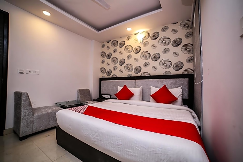 OYO Hotel Airport Zone Olive